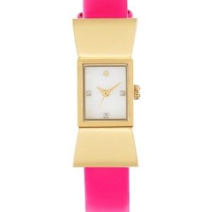 Kate Spade Carlyle Bow Watch